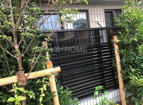 テラス荻窪 ベランダ