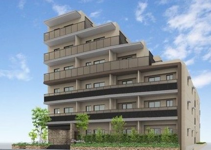 テラス荻窪  外観