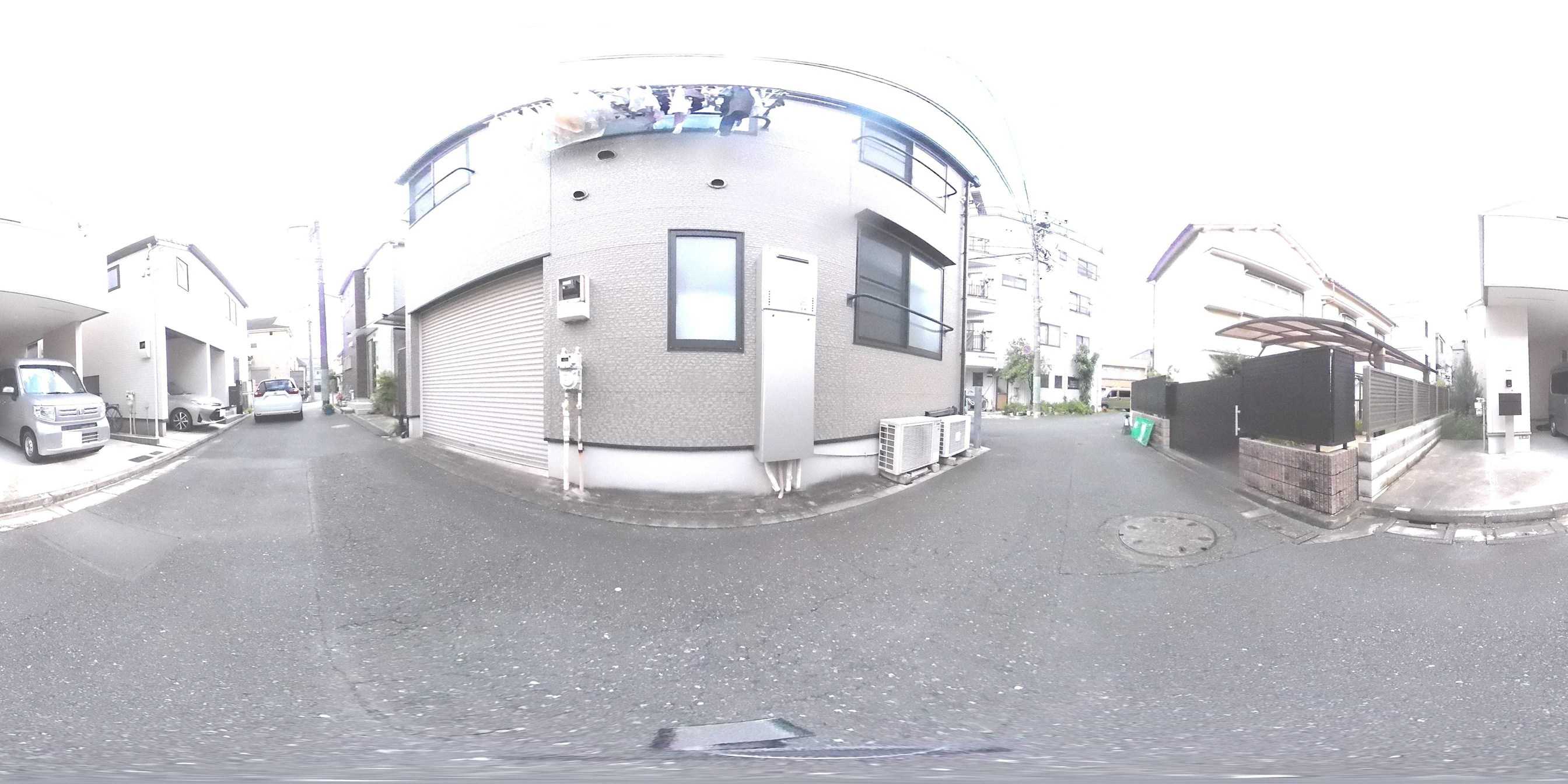 東京都杉並区成田東２丁目 外観