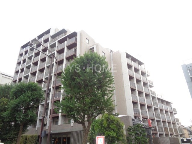 東京都杉並区高円寺南２丁目 外観
