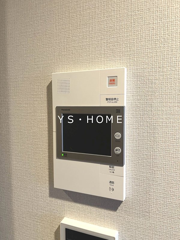 テラス荻窪  セキュリティ