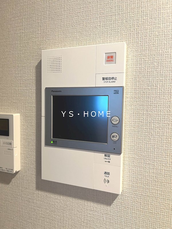 テラス荻窪 セキュリティ