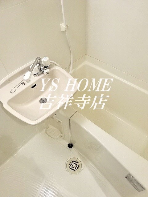 ラクラス荻窪 風呂画像