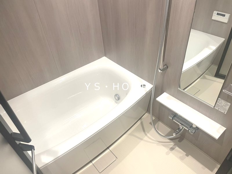 テラス荻窪 風呂画像