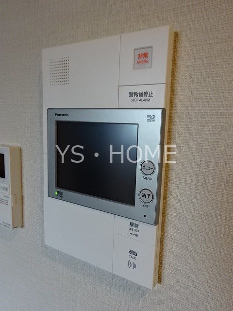 テラス荻窪 セキュリティ