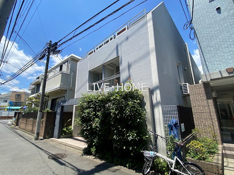 東京都杉並区高円寺南１丁目 外観