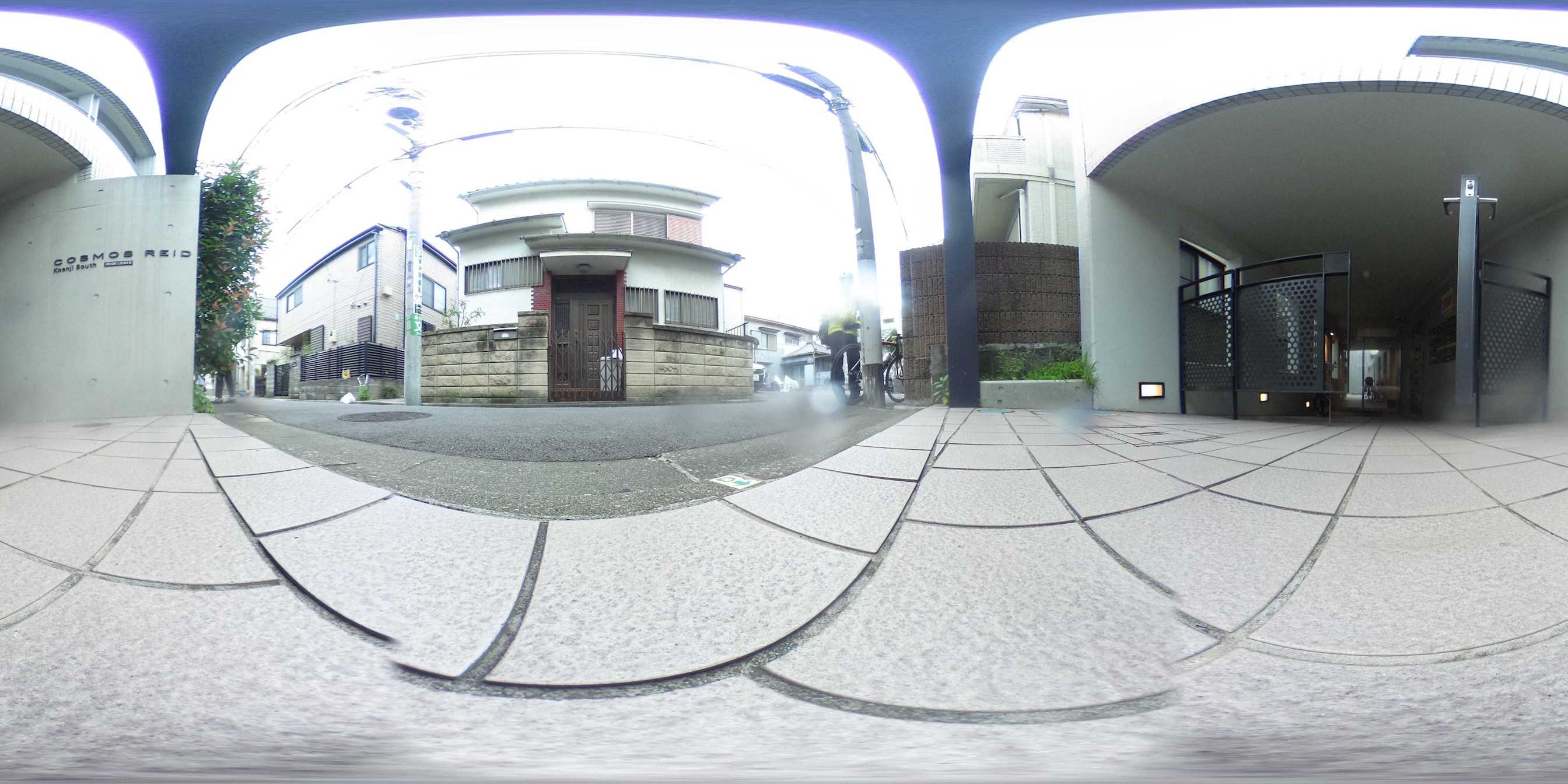 東京都杉並区高円寺南１丁目 外観