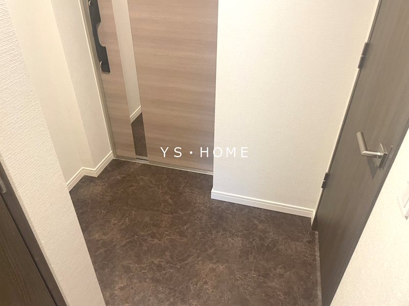 テラス荻窪 玄関