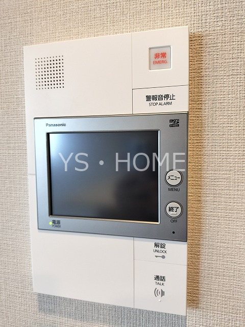 テラス荻窪 セキュリティ