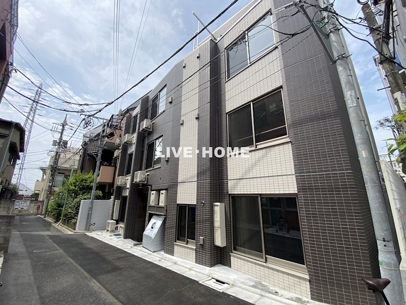 東京都杉並区高円寺北３丁目 外観