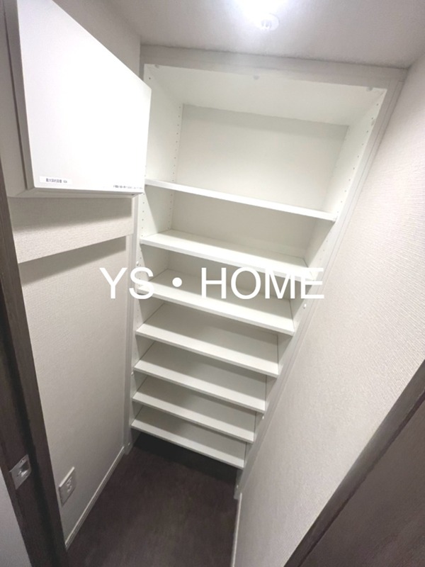 テラス荻窪 収納
