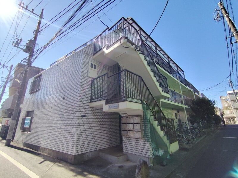 チェリーマンション 外観