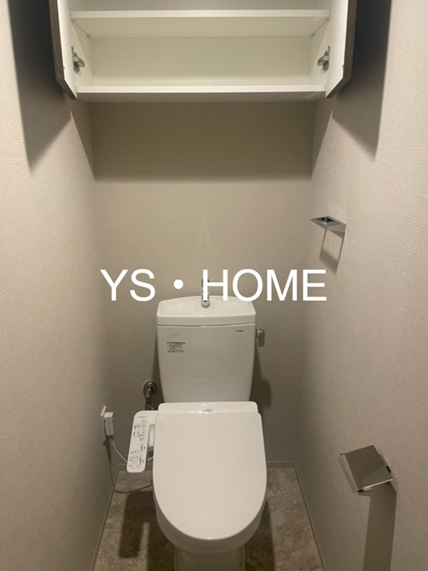 テラス荻窪  トイレ
