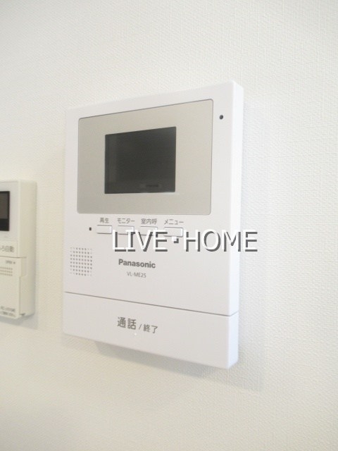 東京都杉並区和泉４丁目 セキュリティ