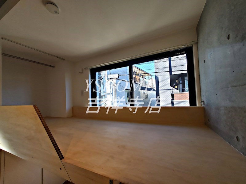 GREEN TERRACE KICHIJOJI  ベッドルーム