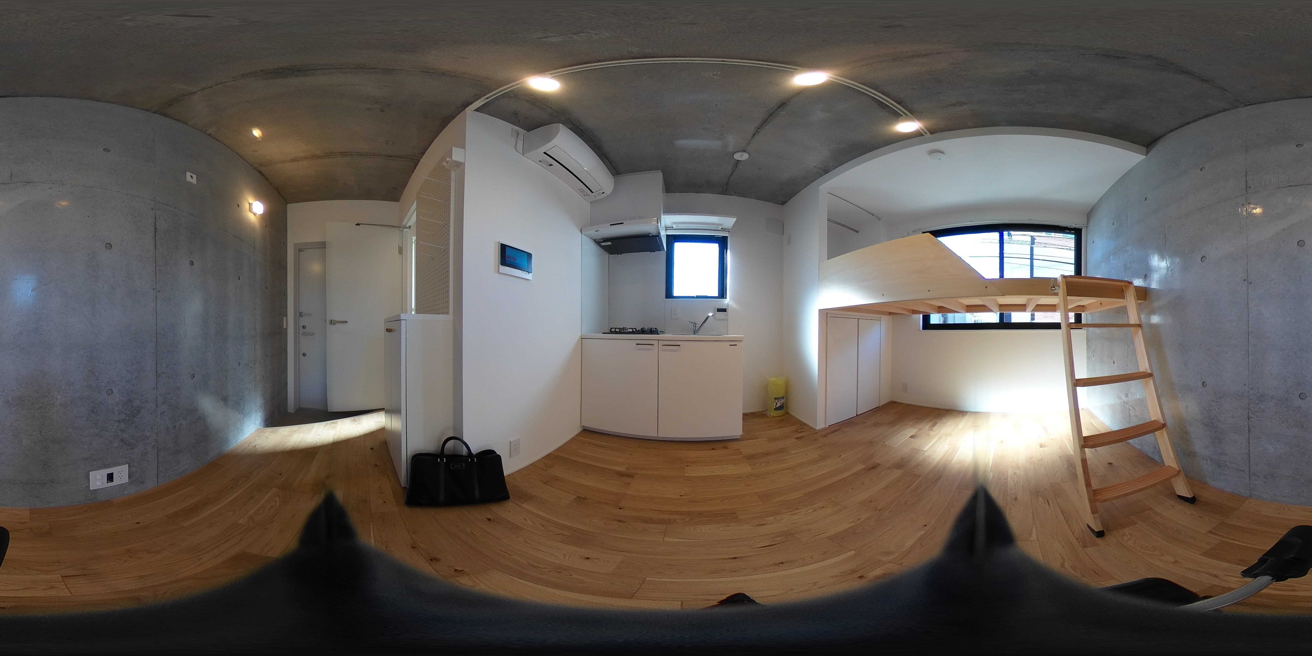 GREEN TERRACE KICHIJOJI   リビング