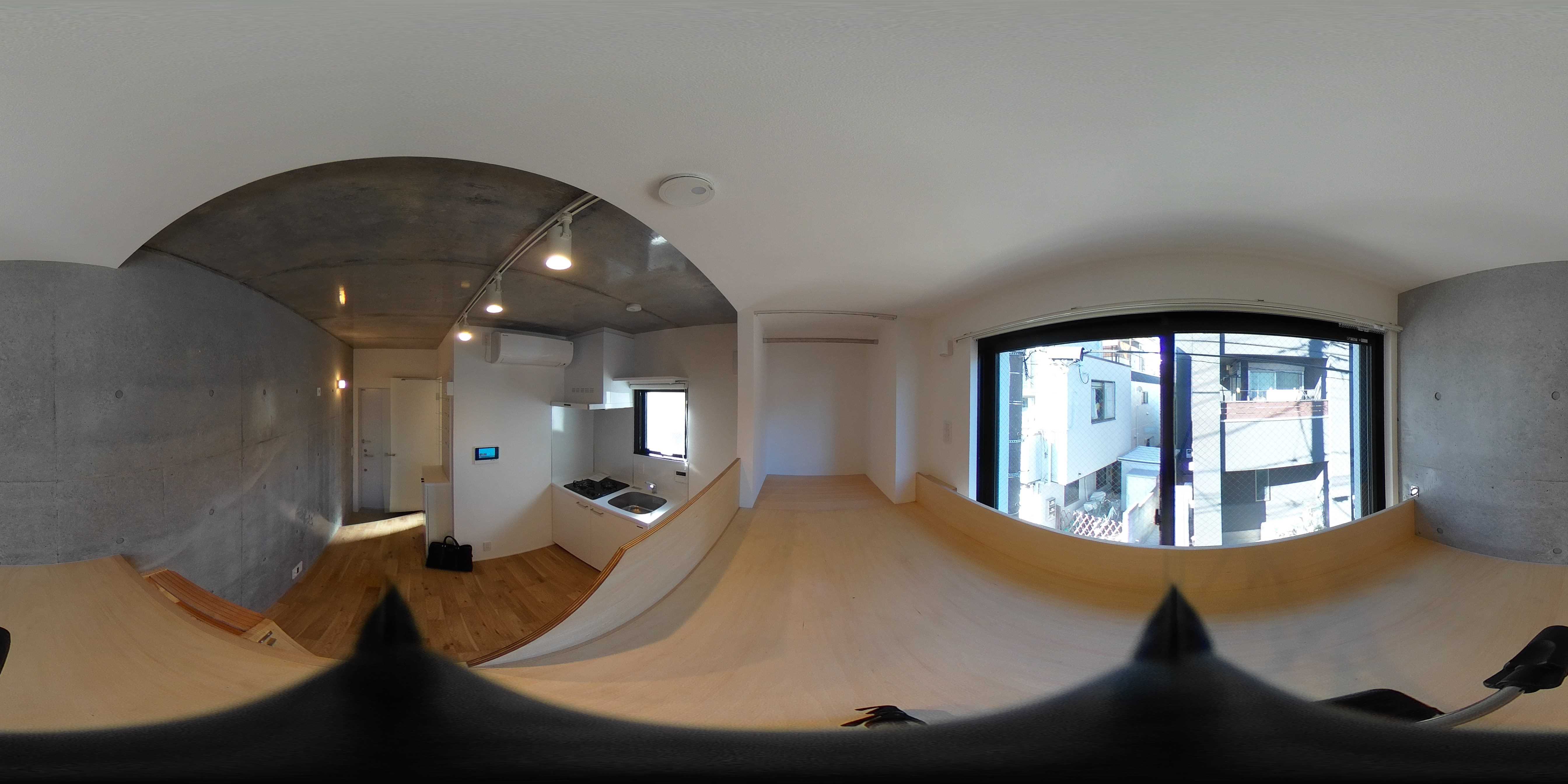 GREEN TERRACE KICHIJOJI   ロフト
