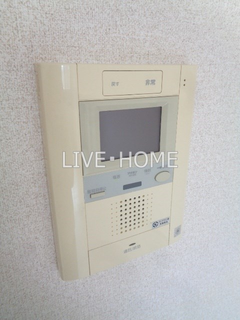 東京都杉並区清水１丁目 セキュリティ