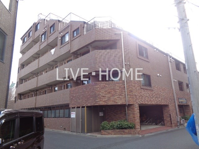 東京都杉並区清水１丁目 外観