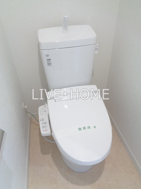 東京都杉並区荻窪１丁目 トイレ