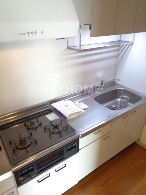 ハイエスト荻窪  キッチン