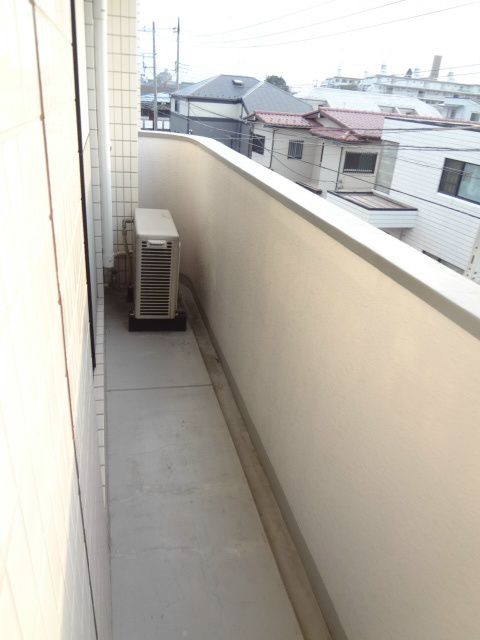 ベランダ