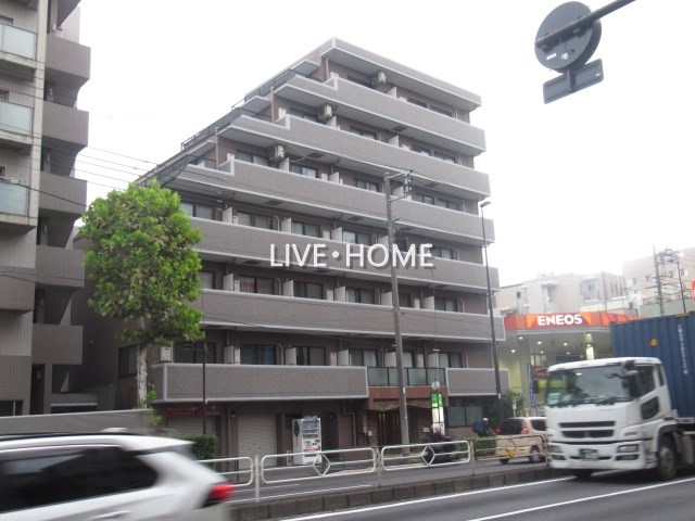 東京都杉並区和田２丁目 外観