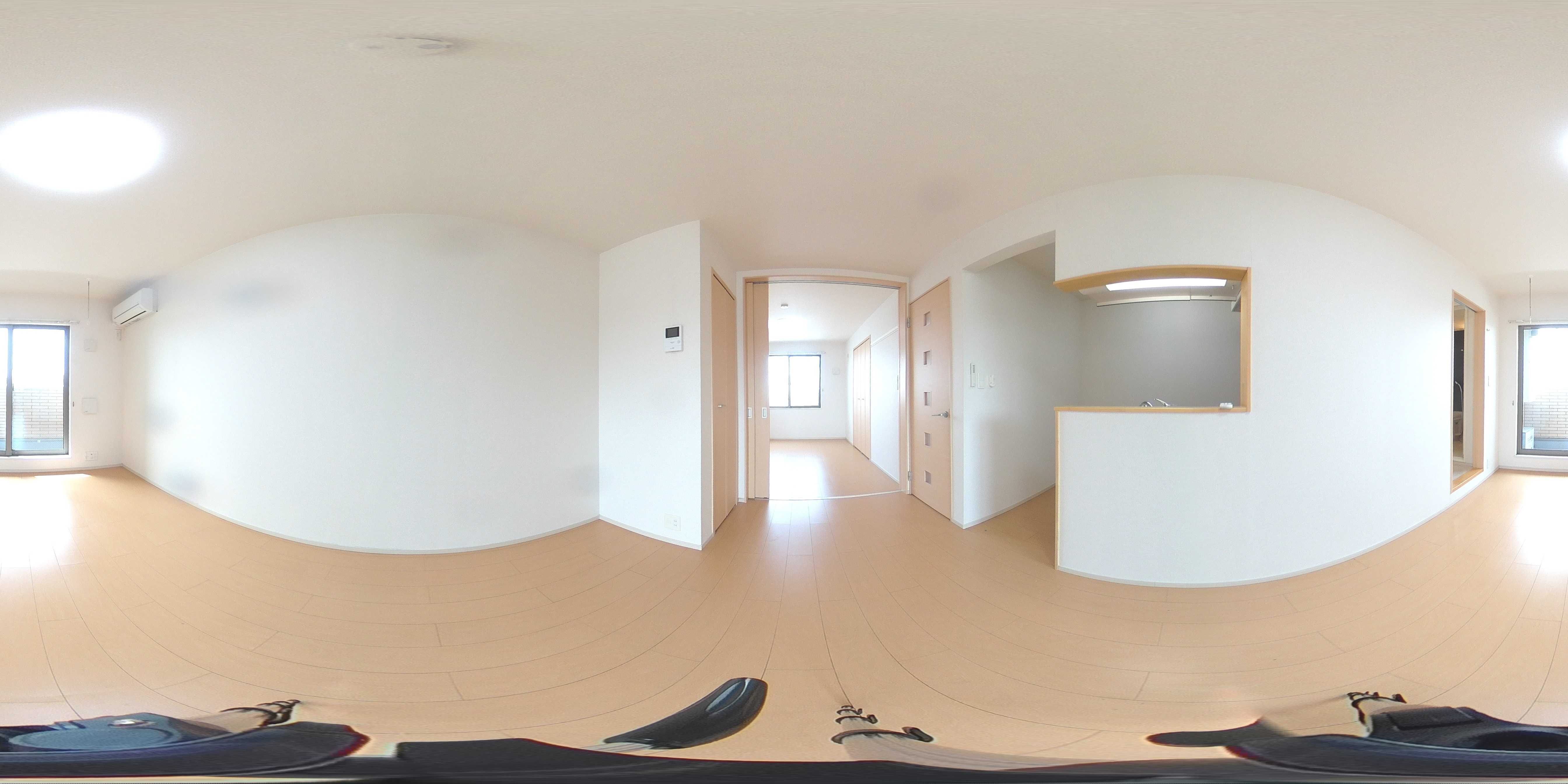 東京都杉並区阿佐谷南２丁目 リビング