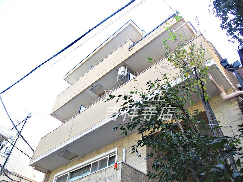 ブルーベル西荻 外観