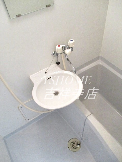 ブルーベル西荻  風呂画像