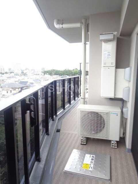 ベランダ