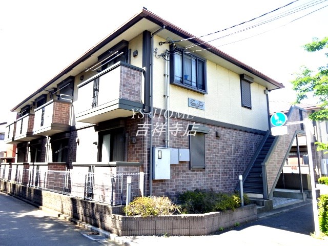 KEENA South 外観