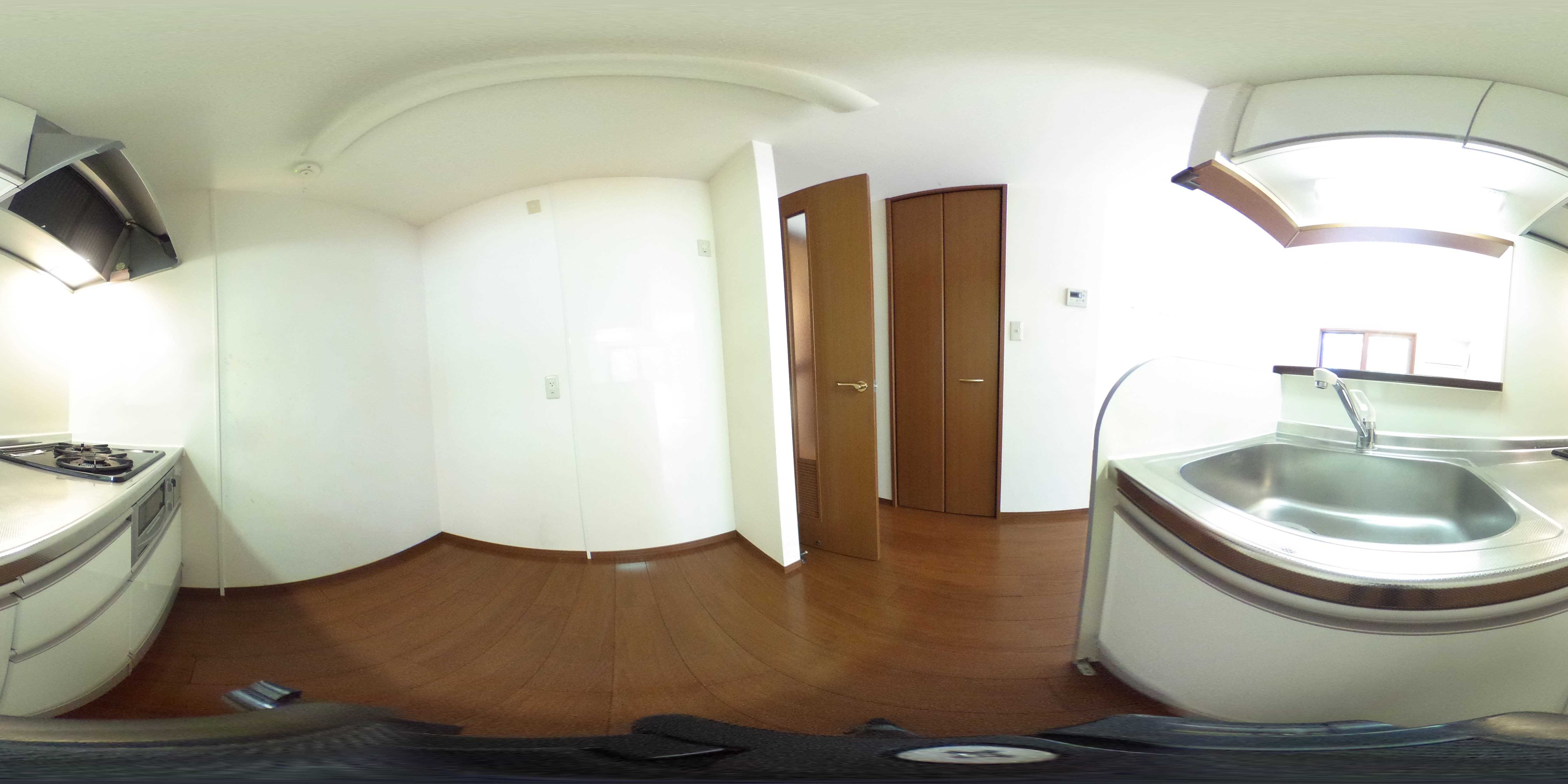 KEENA　South キッチン