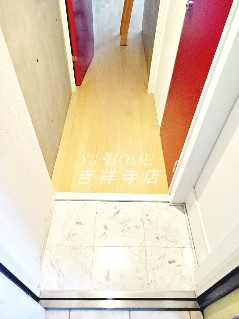 ＭＯＤＵＬＯＲ荻窪 玄関