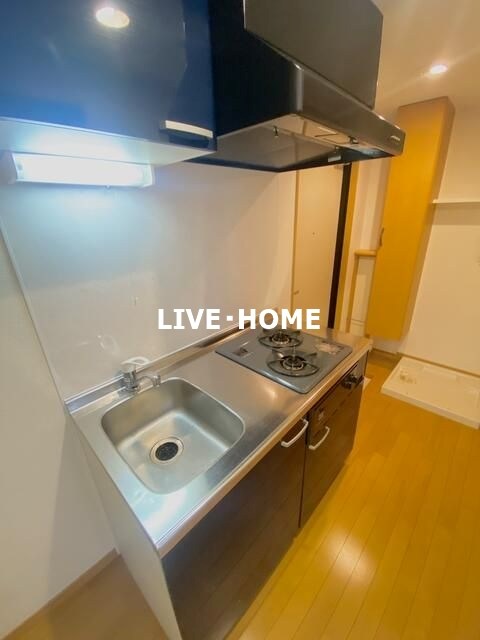 東京都中野区本町５丁目 キッチン