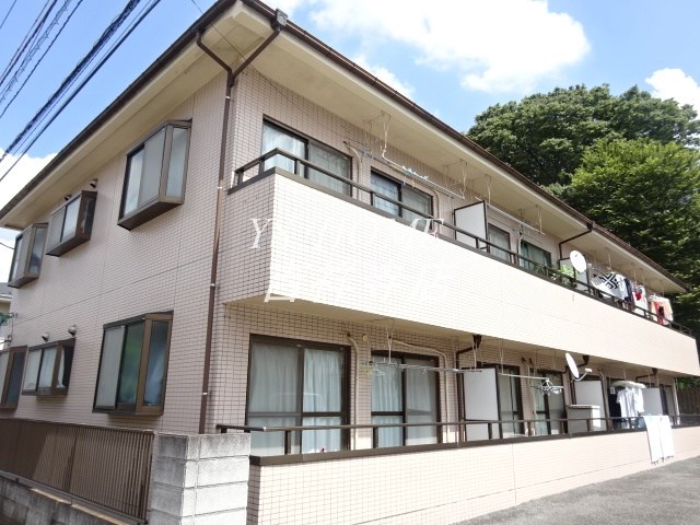 ガーデンハイツC 外観