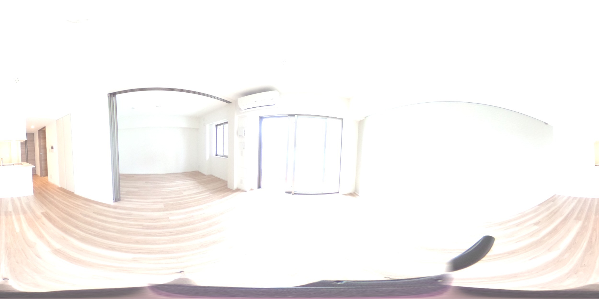 ソアラノーム荻窪天沼 リビング