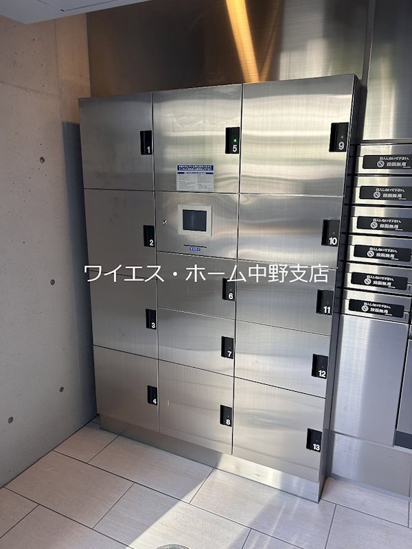 ラフィス中野 その他外観2