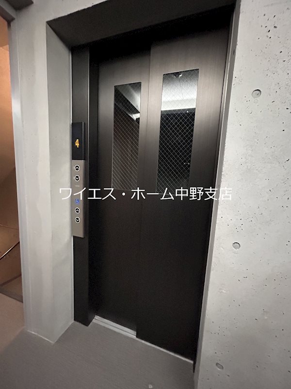 ラフィス中野 その他外観4
