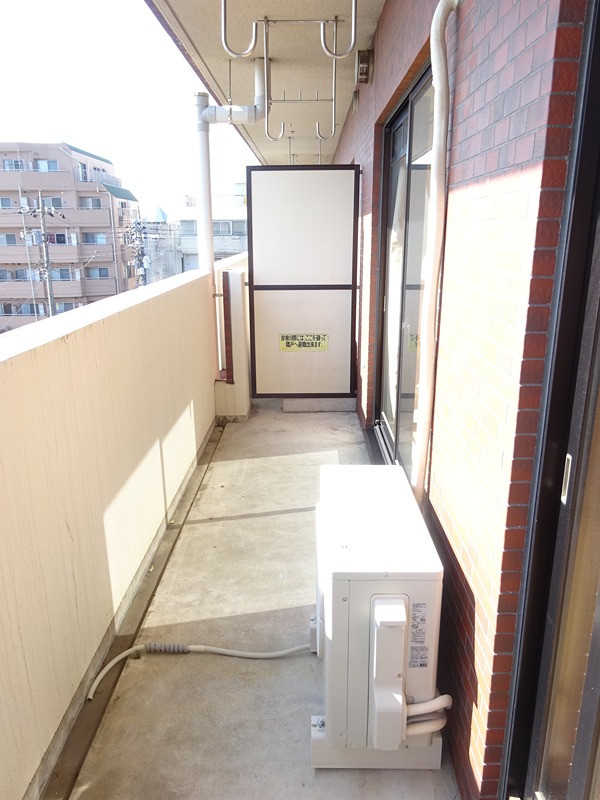 ベランダ