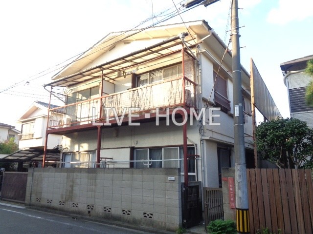 東京都杉並区松庵１丁目 外観