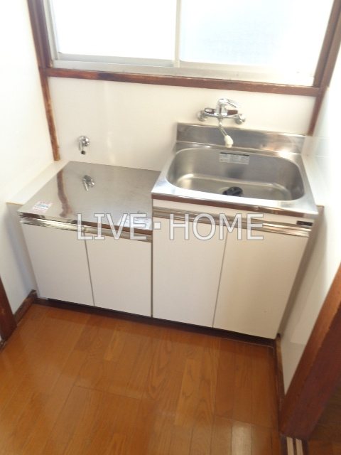 東京都杉並区松庵１丁目 キッチン