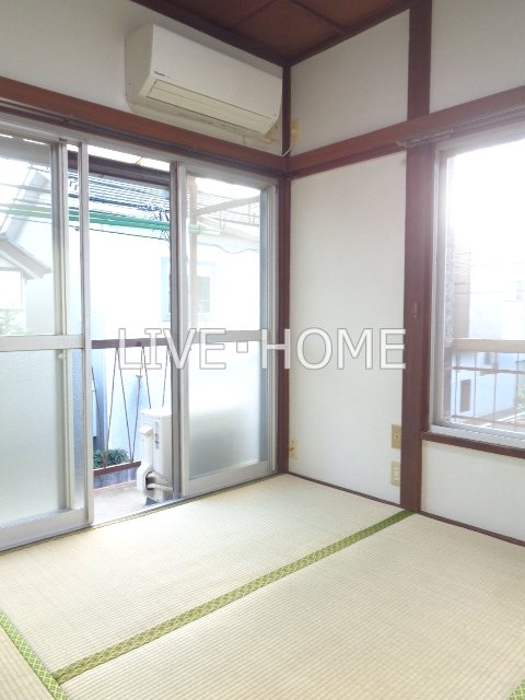 東京都杉並区松庵１丁目 ベッドルーム