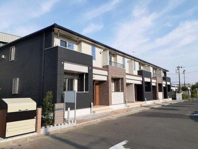 ボヌール 外観