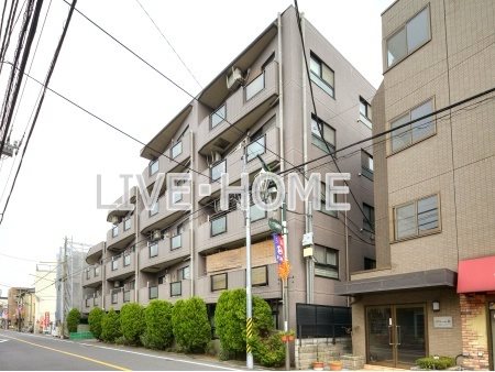 東京都杉並区荻窪１丁目 その他共有部分