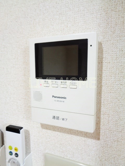 東京都中野区東中野４丁目 セキュリティ