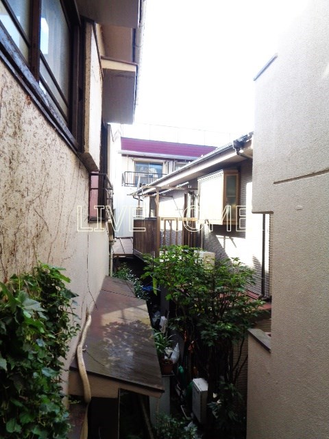 東京都中野区東中野４丁目 眺望