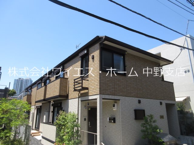 D-sepia 外観