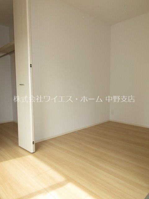 D-sepia ベッドルーム