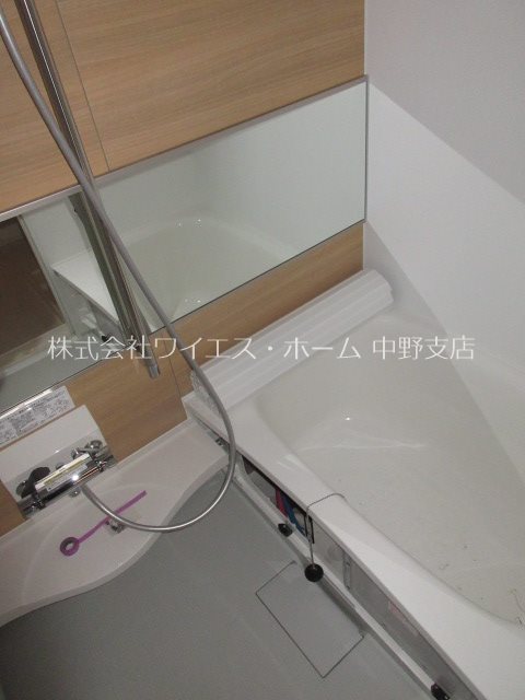 D-sepia 風呂画像